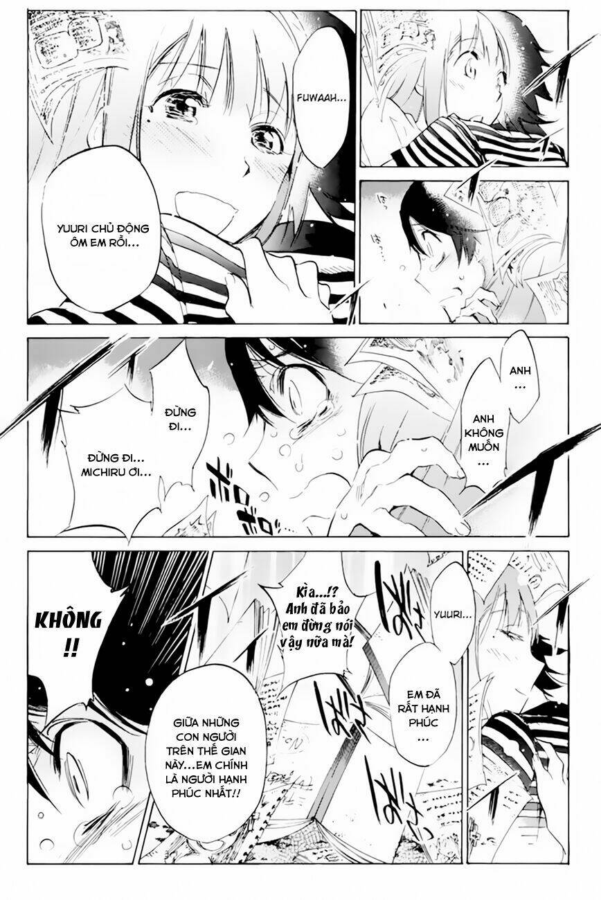 kono kanojo wa fiction desu chapter 32 9