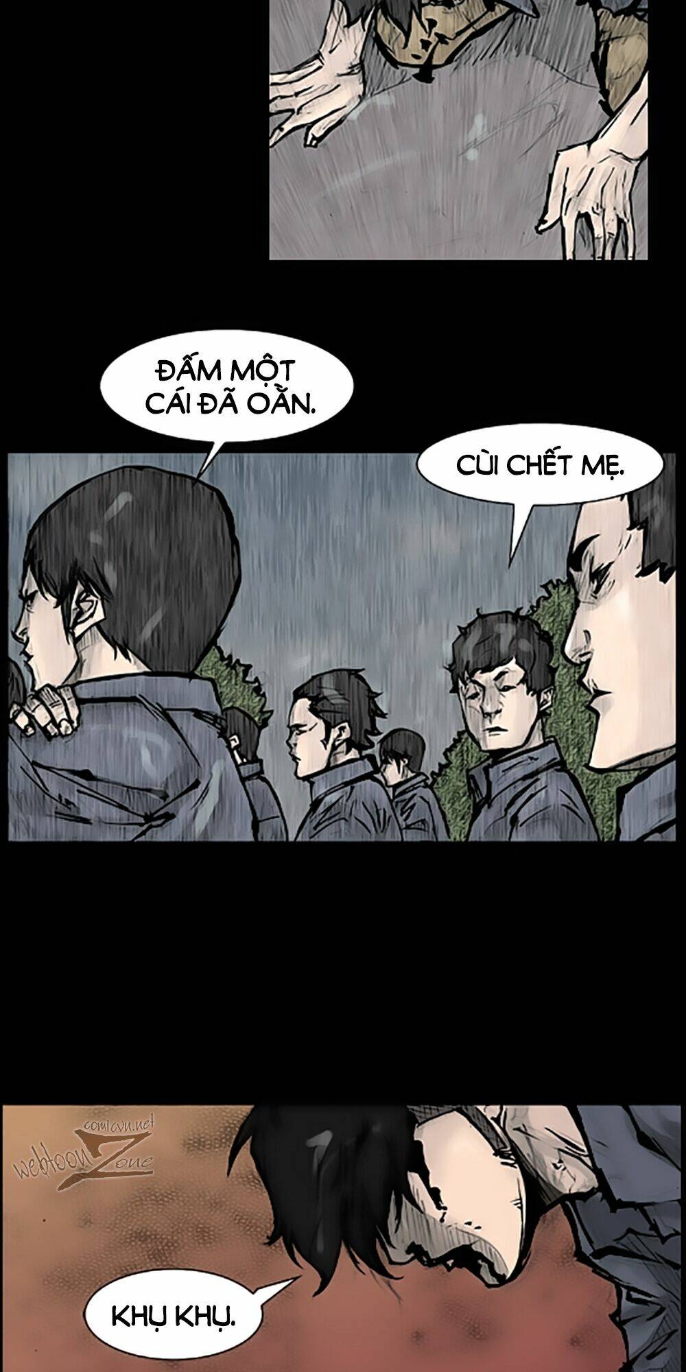 dokgo | độc cô chapter 81 3