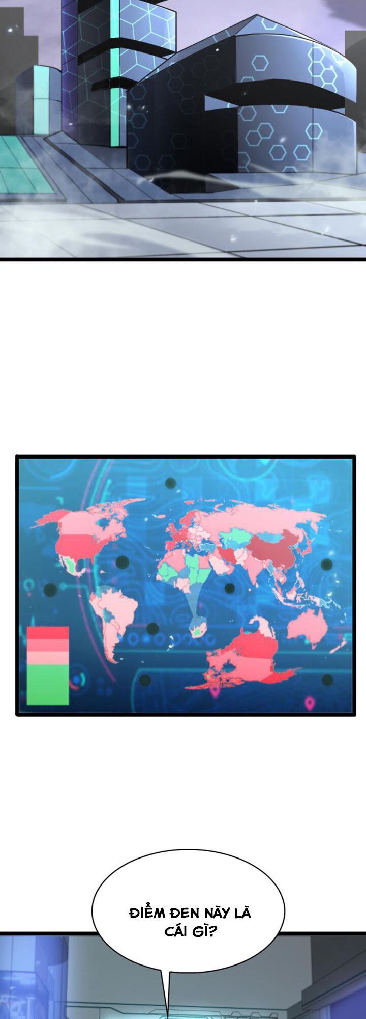 chư giới - tận thế online chapter 83 21