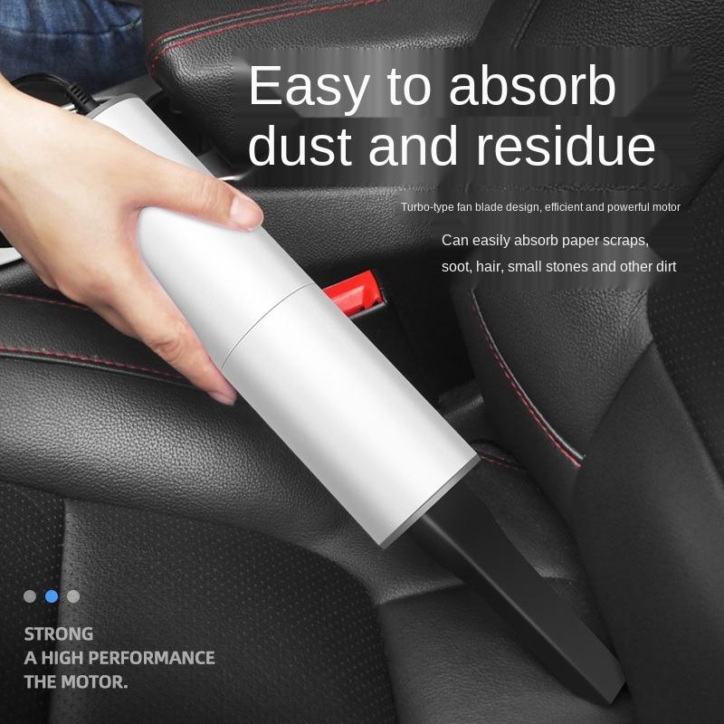 Máy Hút Bụi Mini Cầm Tay 120w