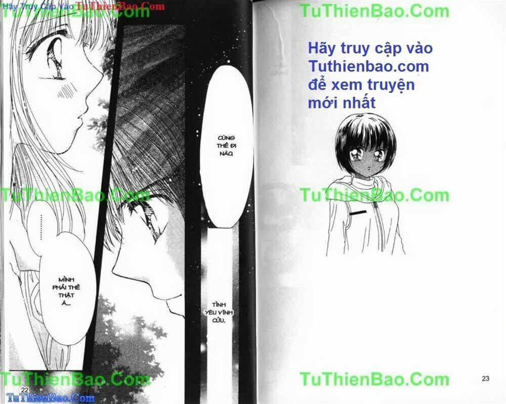 tình bạn dể thương chapter 8 12