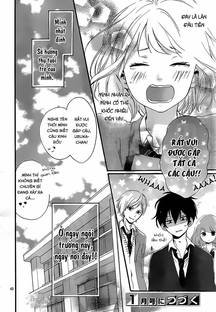 seishun note chapter 1 44