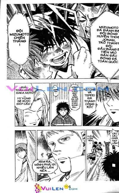 vũ điệu trên sân cỏ - fantasista chapter 16 55