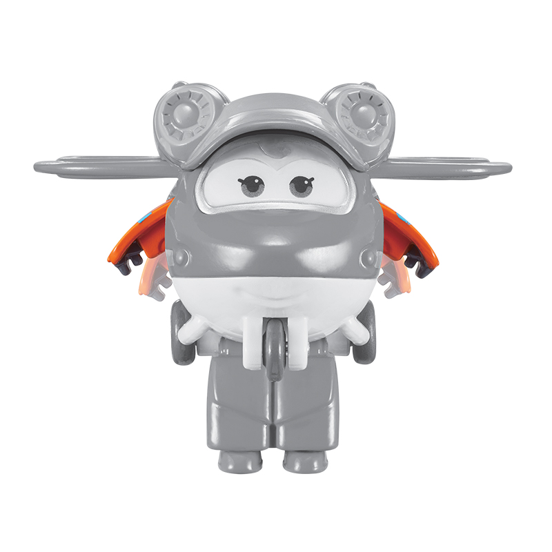 Đồ Chơi SUPERWINGS Đồ Chơi Robot Biến Hình Cỡ Nhỏ Sunny Vui Vẻ YW750030