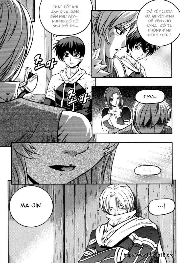 the legend of maian chapter 20 10