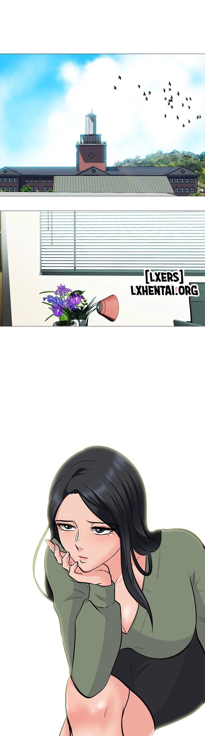 học bổng đặc biệt chapter 131 7