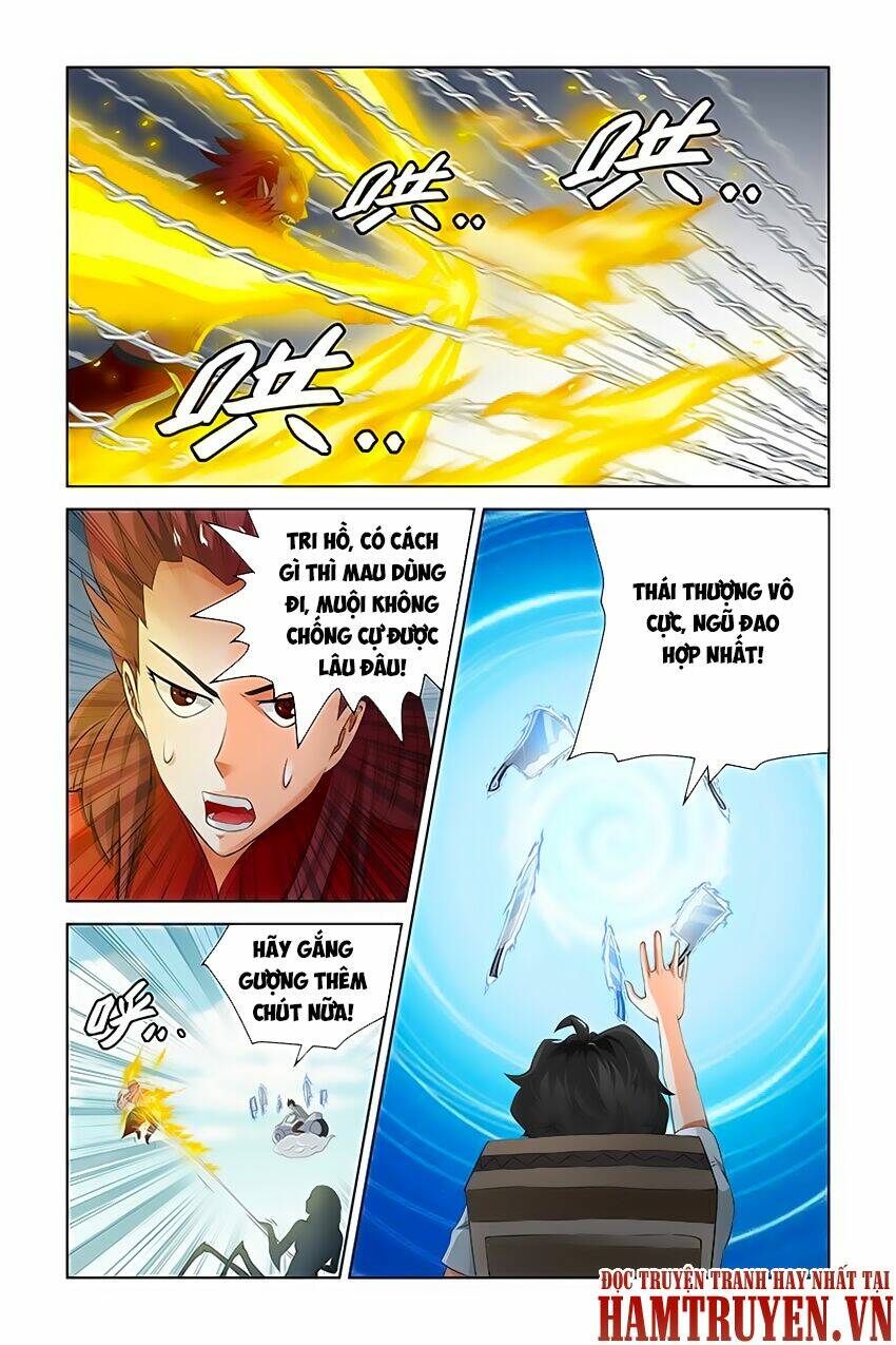 trạch yêu ký chapter 46 8