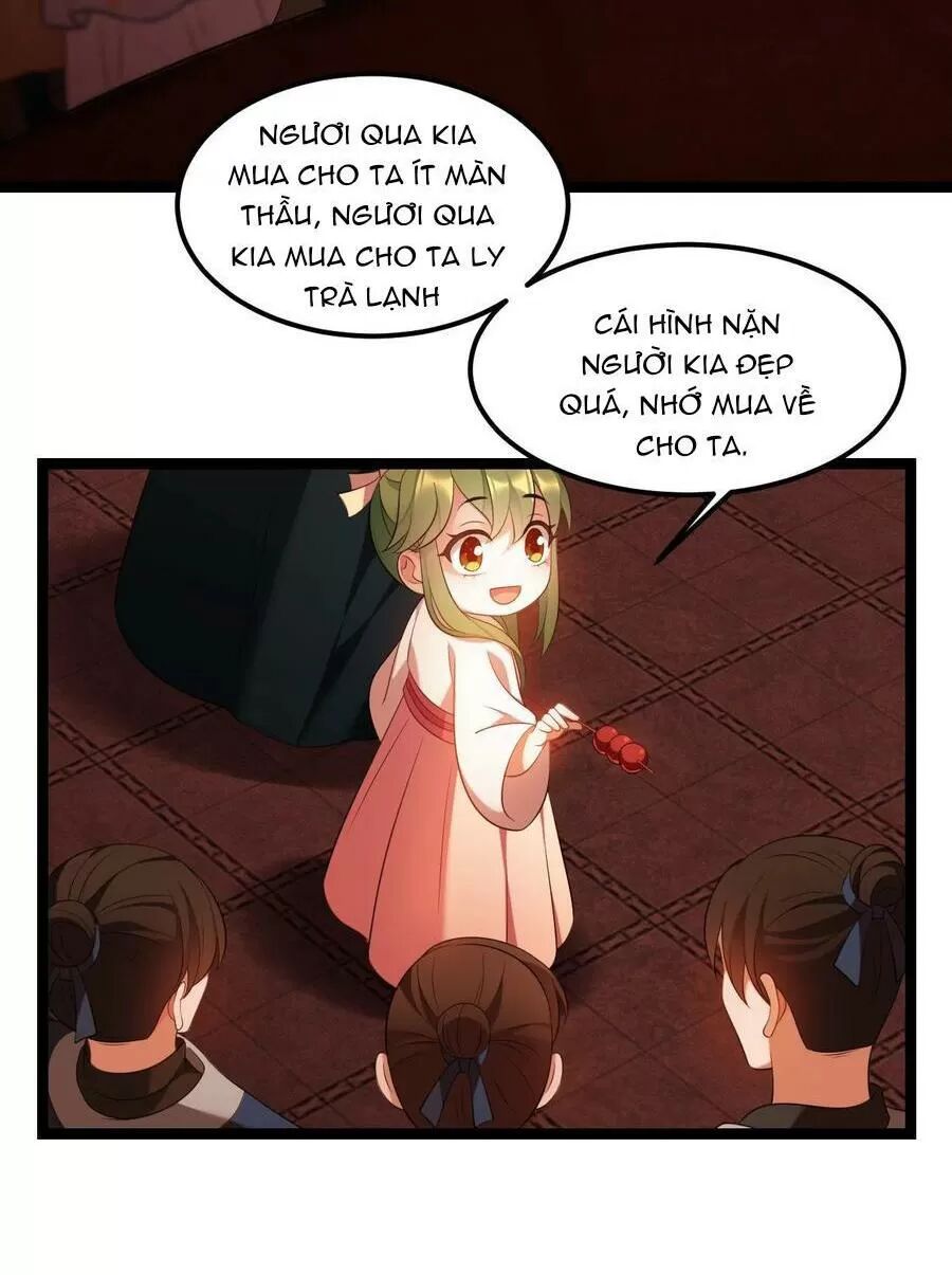 ta mới không gả cho hoàng tử phản diện chapter 17 17