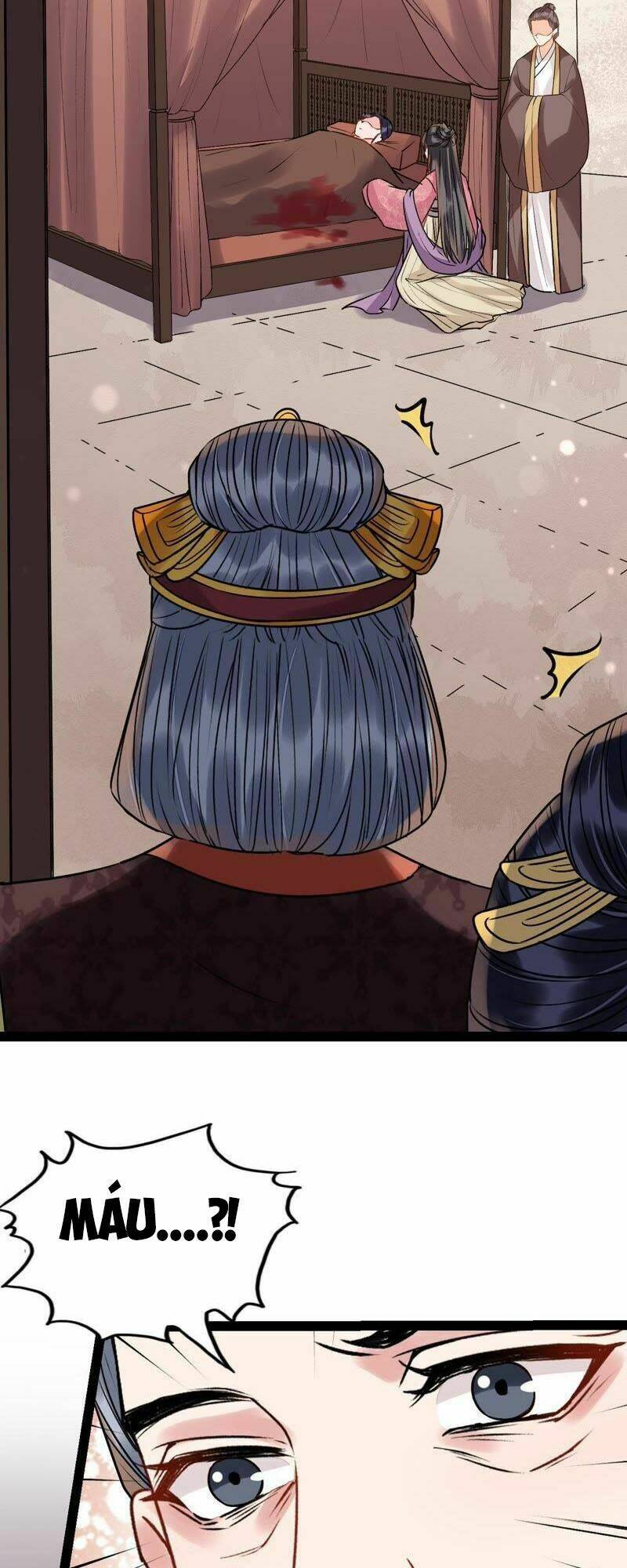 thịnh sủng kiều nữ trở về triều ca chapter 42 6