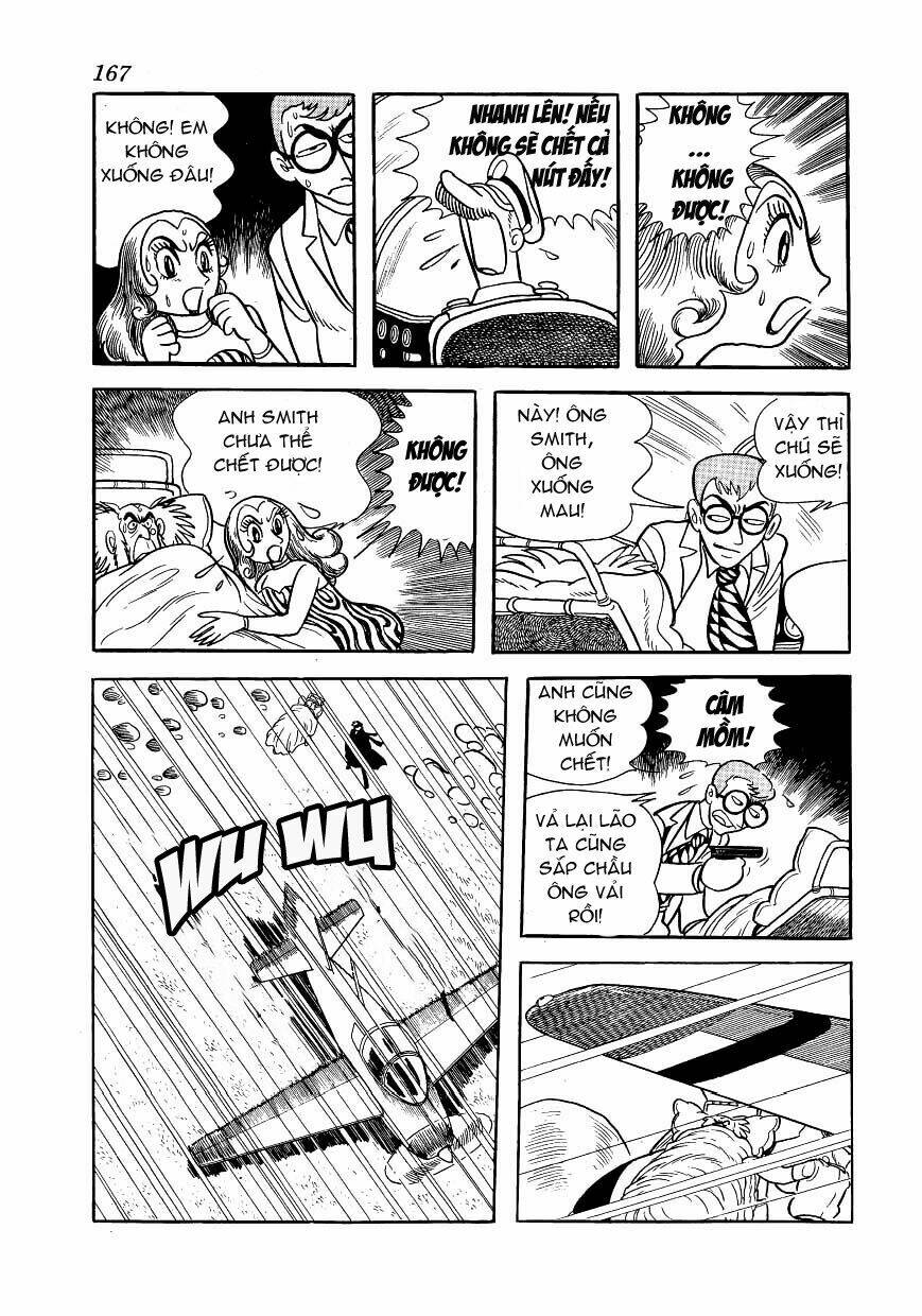 bác sĩ quái dị chapter 106 17