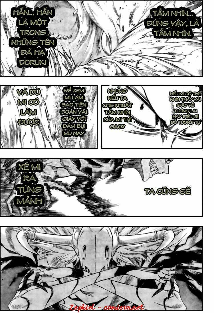 tấm thẻ bí ẩn chapter 119 9