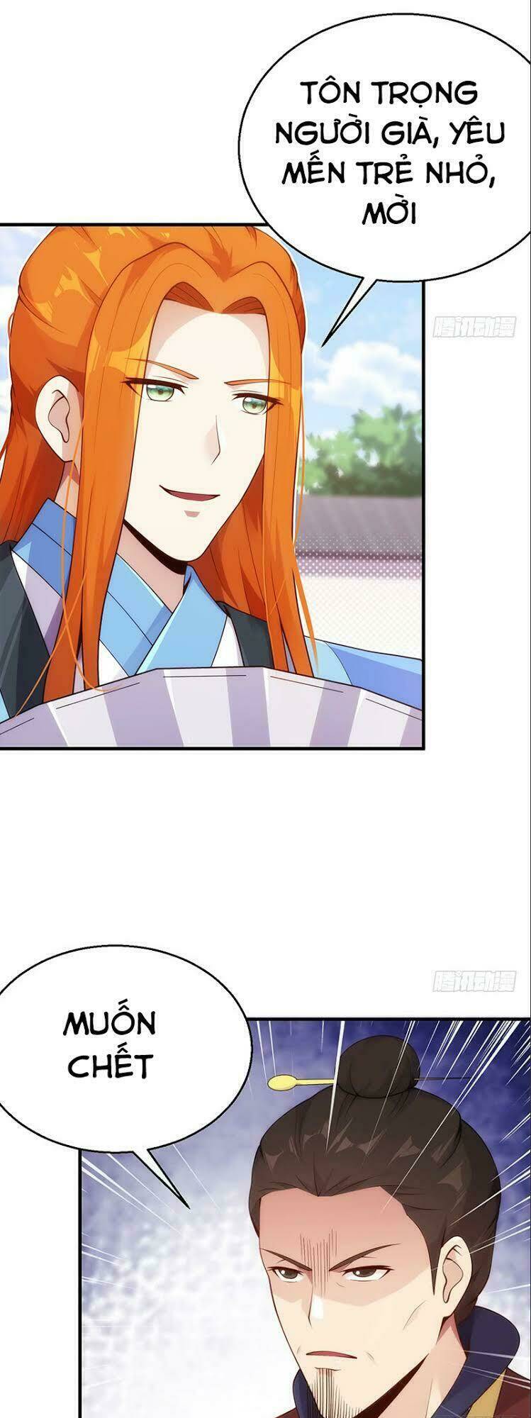 thiên hạ kiếp chapter 15 29
