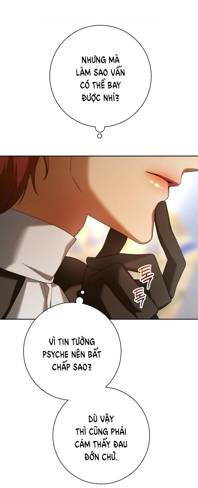 tôi muốn trở thành cô ấy dù chỉ là một ngày chapter 127.3 12