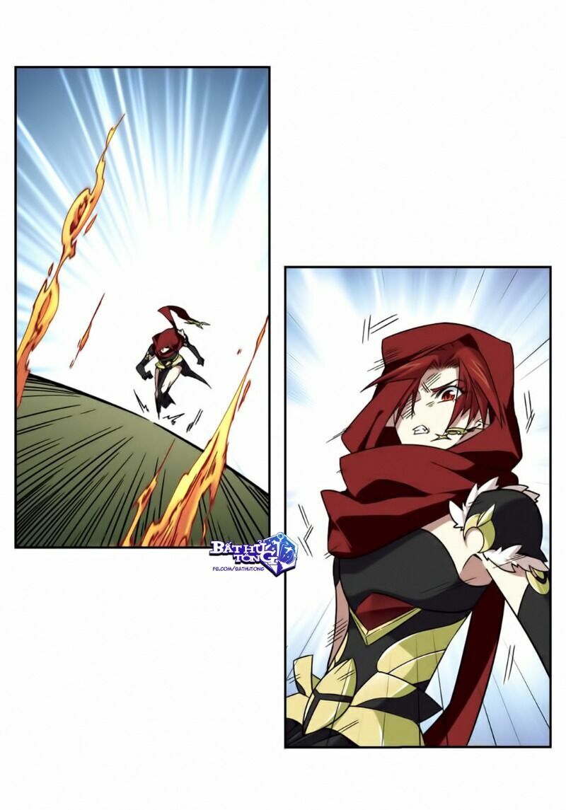 võng du chi cận chiến pháp sư chapter 312 24