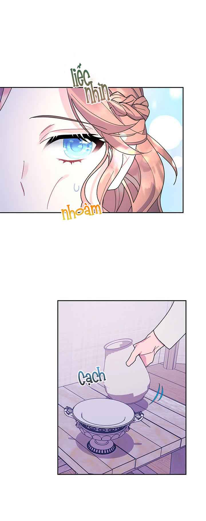 công chúa của loài chim chapter 41.1 15