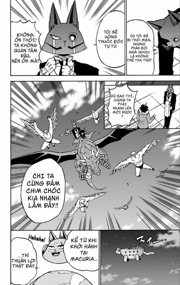 pochi kuro chapter 28 10