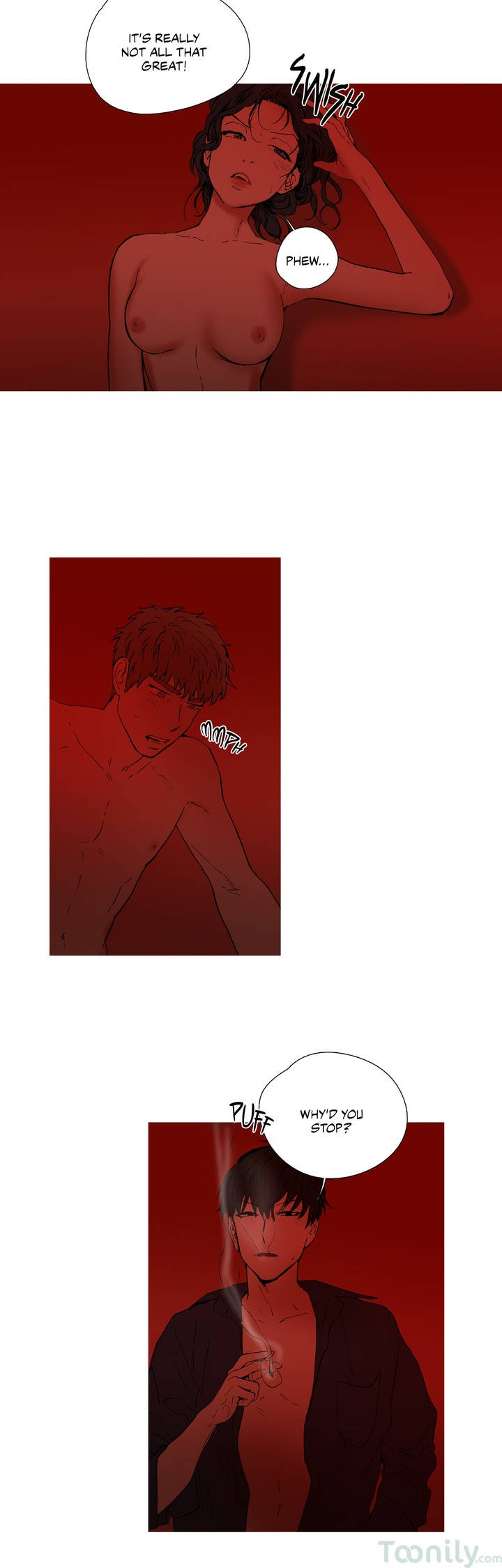 [raw] chiếm đoạt chapter 23 6