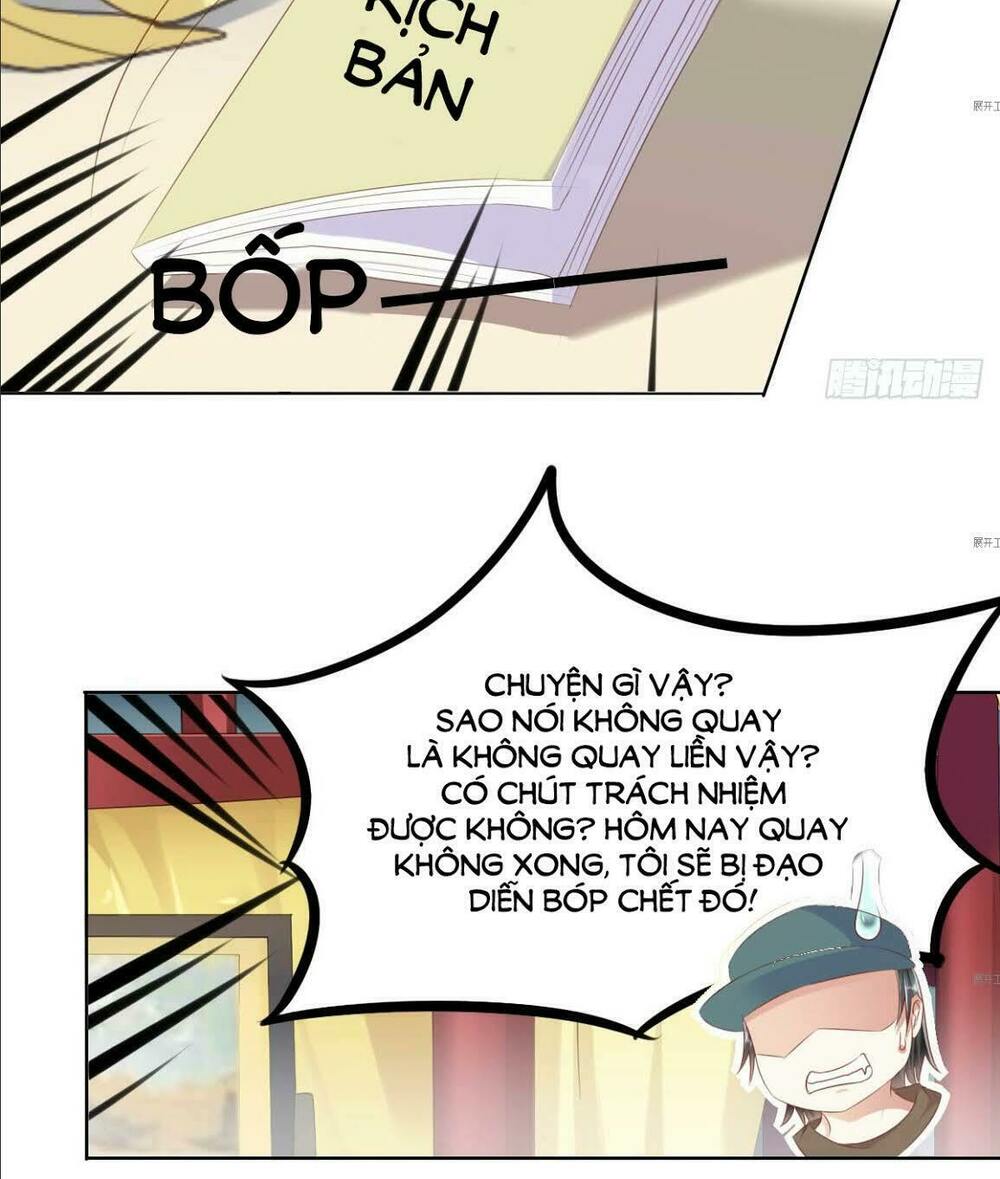 hoàng đế “phế vật” tiến hóa sử chapter 65 10