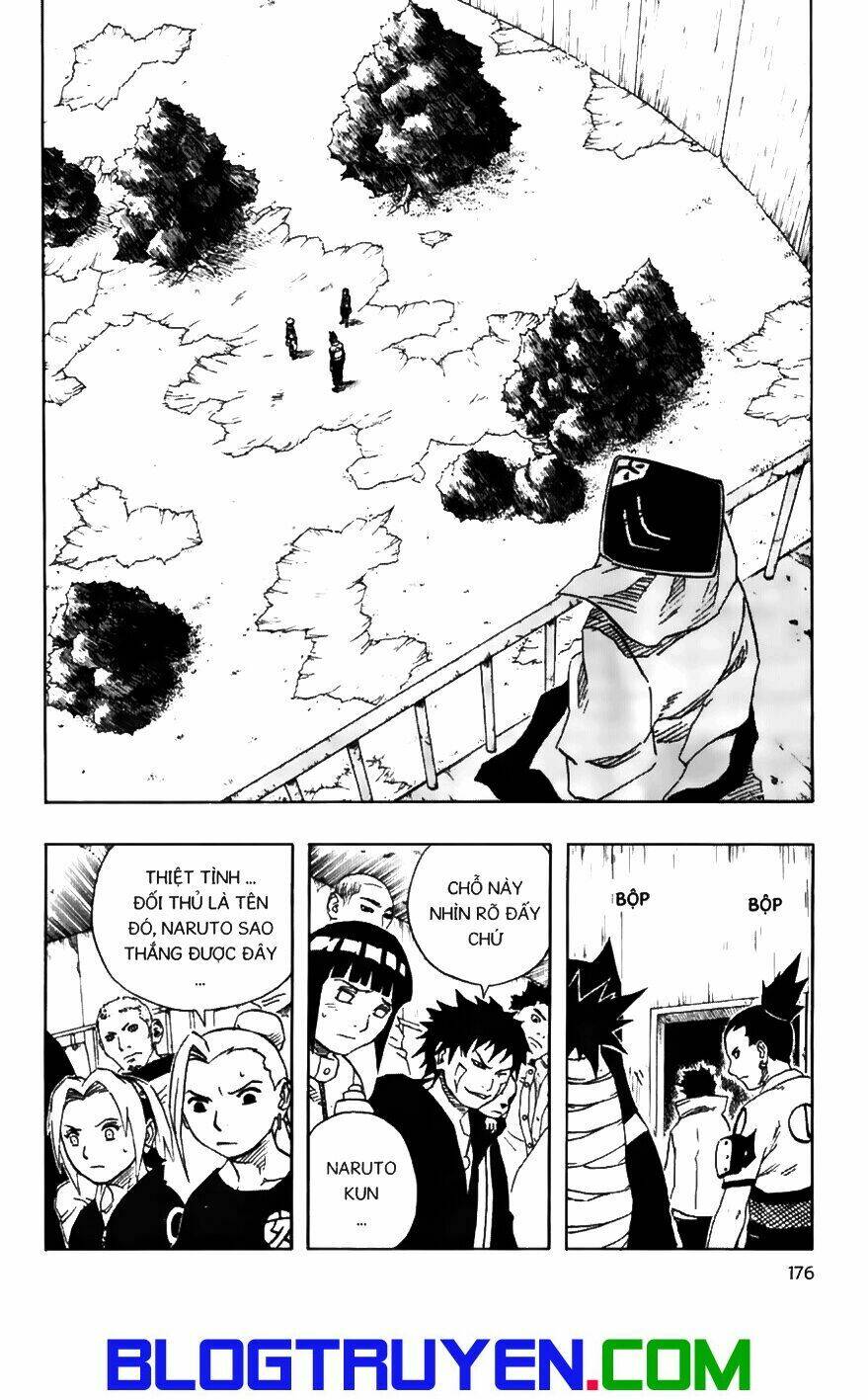 naruto - cửu vĩ hồ ly chapter 99 14