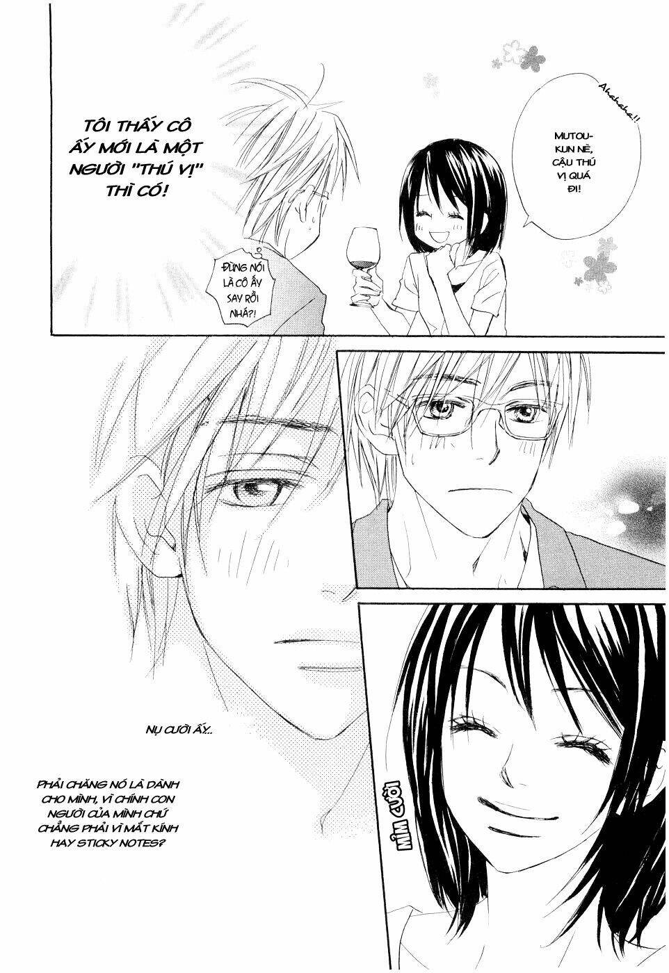 fujoshi kanojo chapter 2.1 27