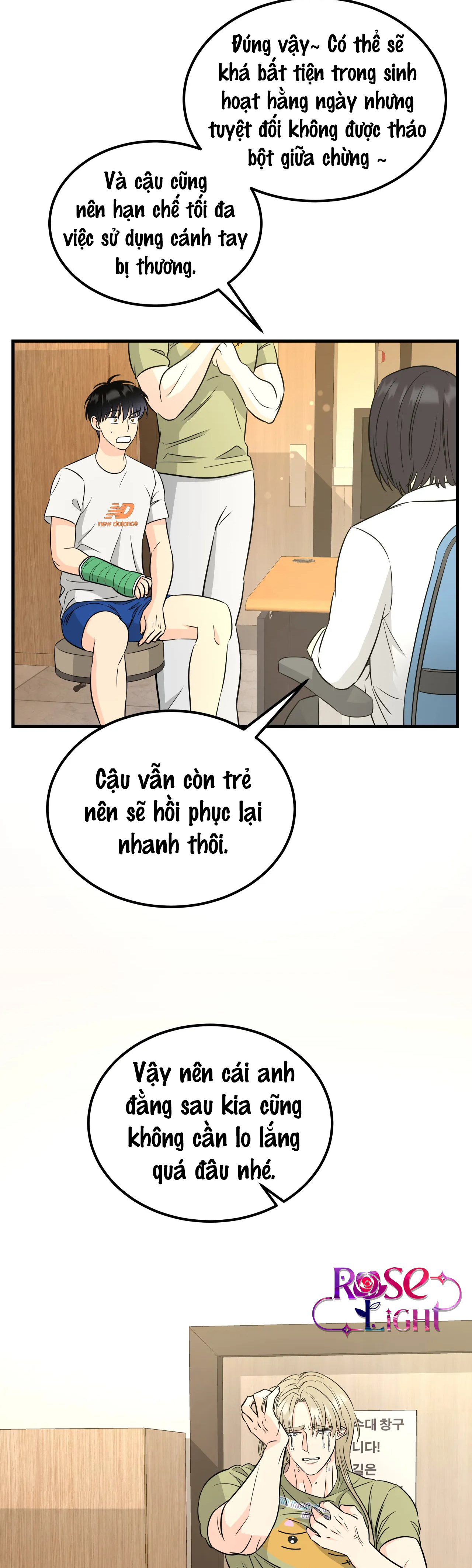 yêu tinh quần hoa chapter 7 11