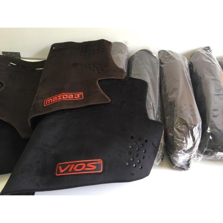 HUYNDAI KONA 2018-2020 THẢM CHỐNG NẮNG TAPLO NHUNG CAO CẤP