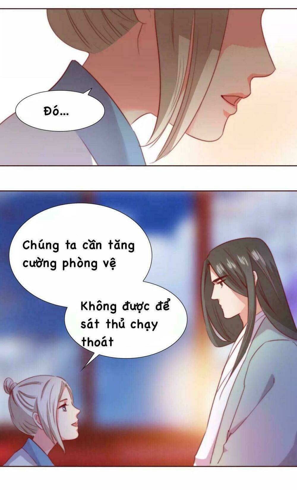 vương diệp, đuôi của ngươi đã biến mất chapter 3 44