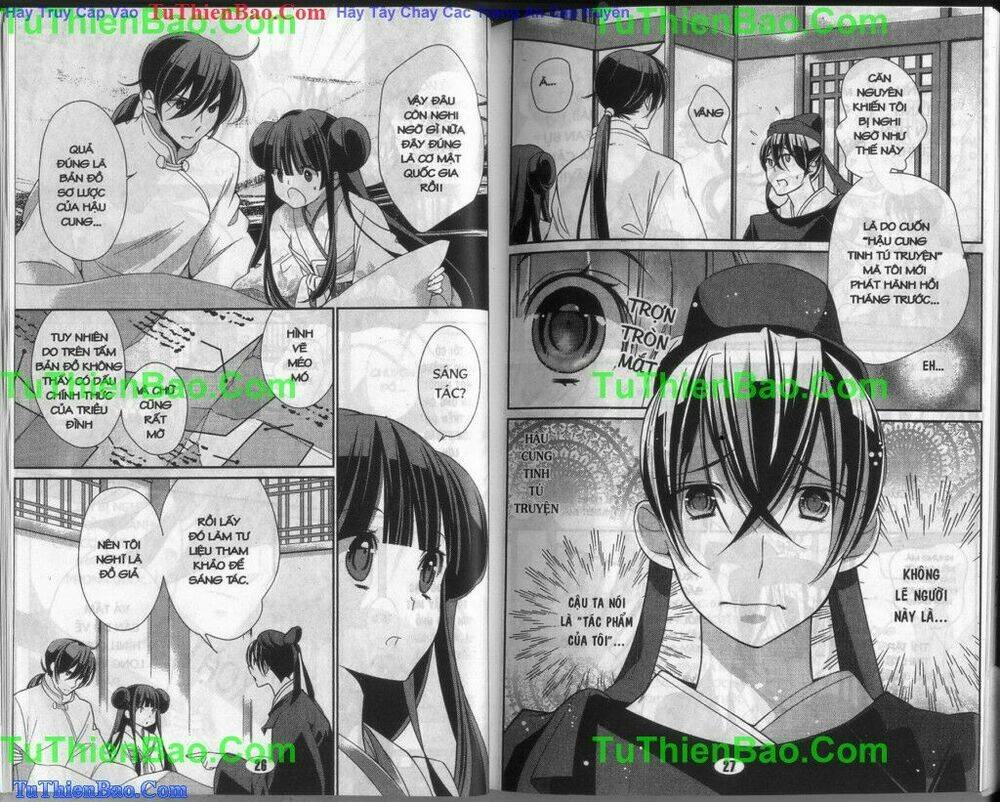 cô gái kiêu sa chapter 5 14