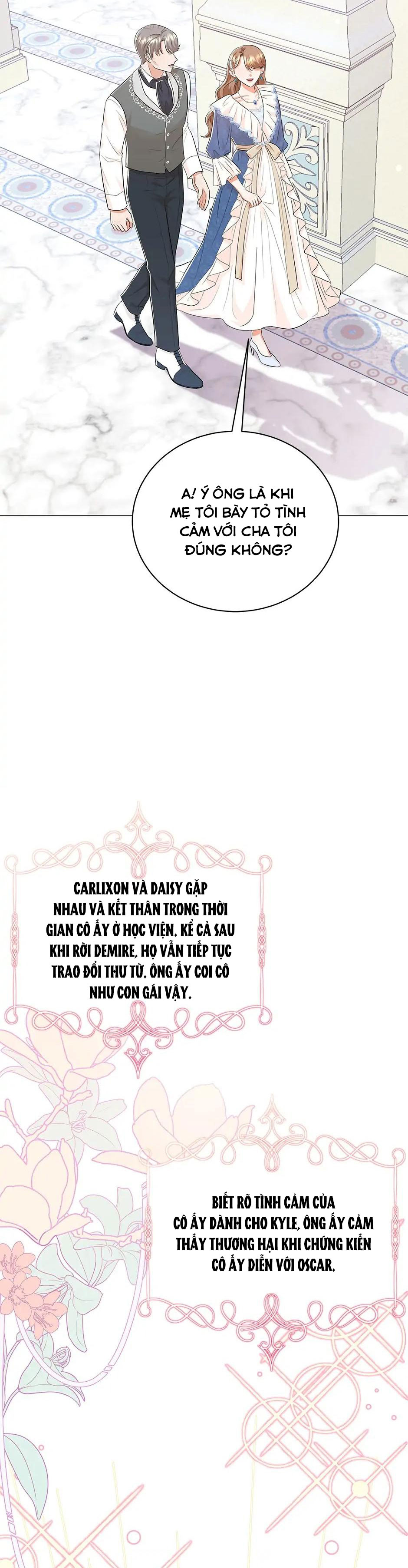 diễn vai ác nữ cũng thật khó khăn chapter 42 32