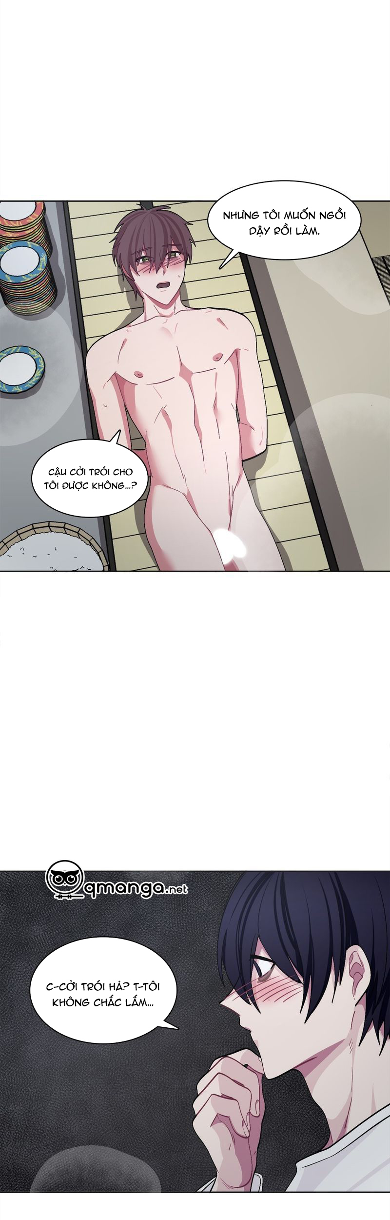 hãy tuân lệnh tôi chapter 18 17