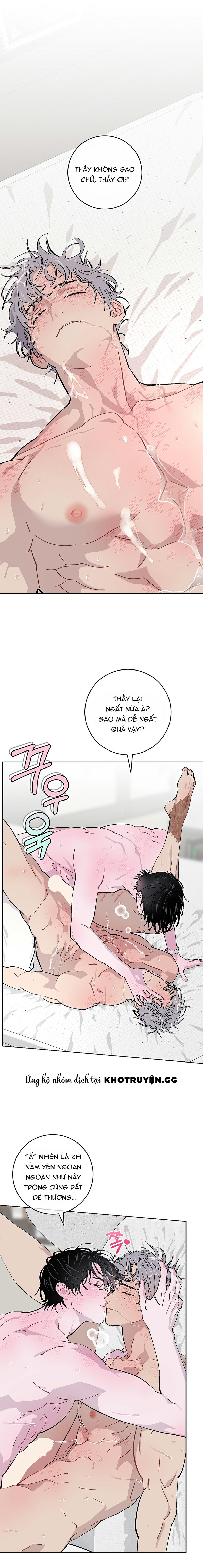 esper một nửa đặc biệt của tôi chapter 6 1