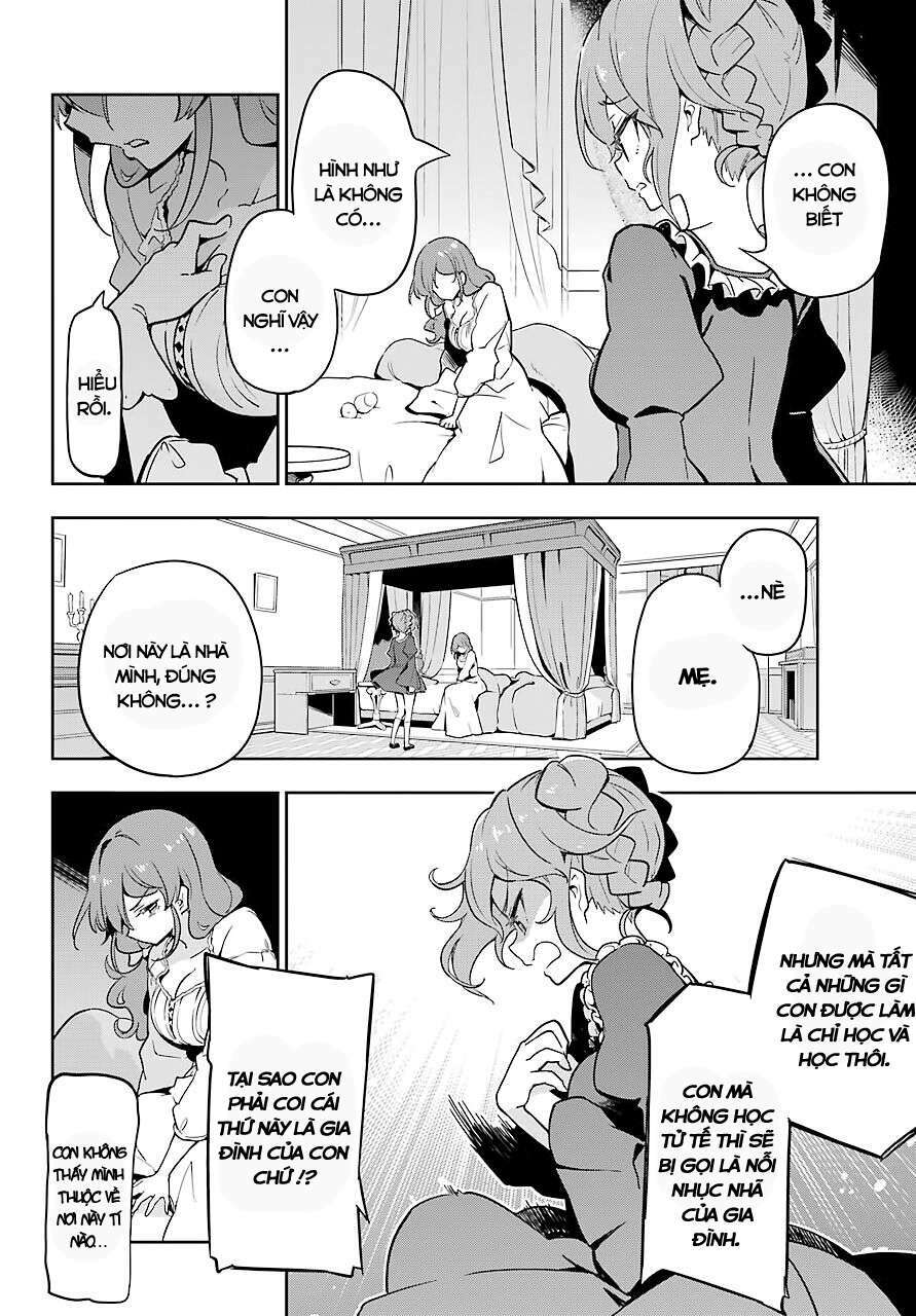 dad is a hero, mom is a spirit, i'm a reincarnator chapter 26 21