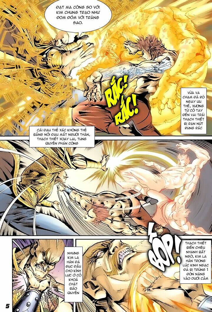 tân tác long hổ môn chapter 89 5