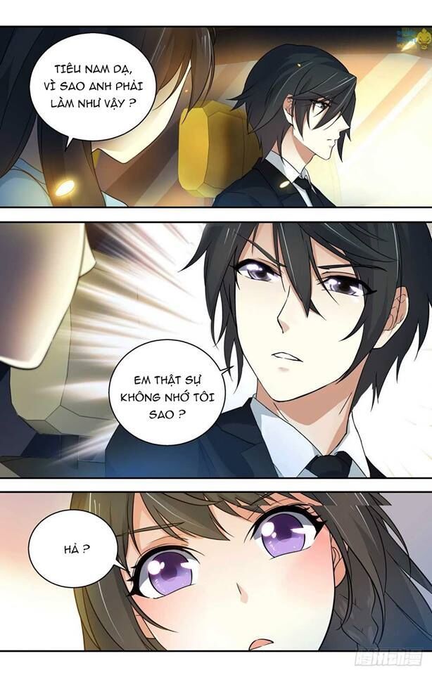 tổng tài hàng tỉ quấn lấy tôi: hôn ước giá trên trời chapter 51 10