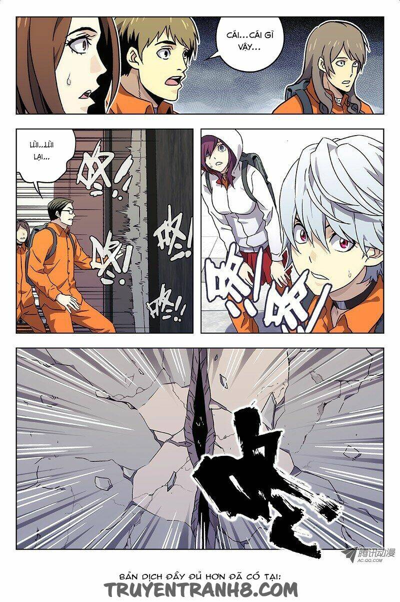 nhà tù không thời gian - space time prison chapter 15 9