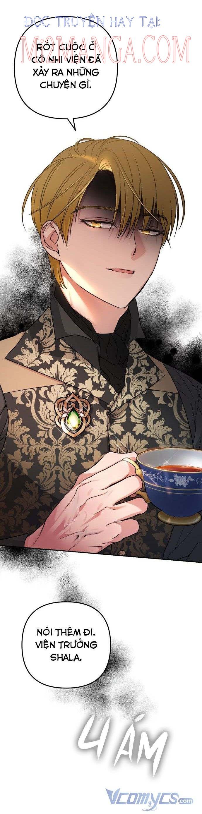 công nương mint bé nhỏ chapter 2.5 20