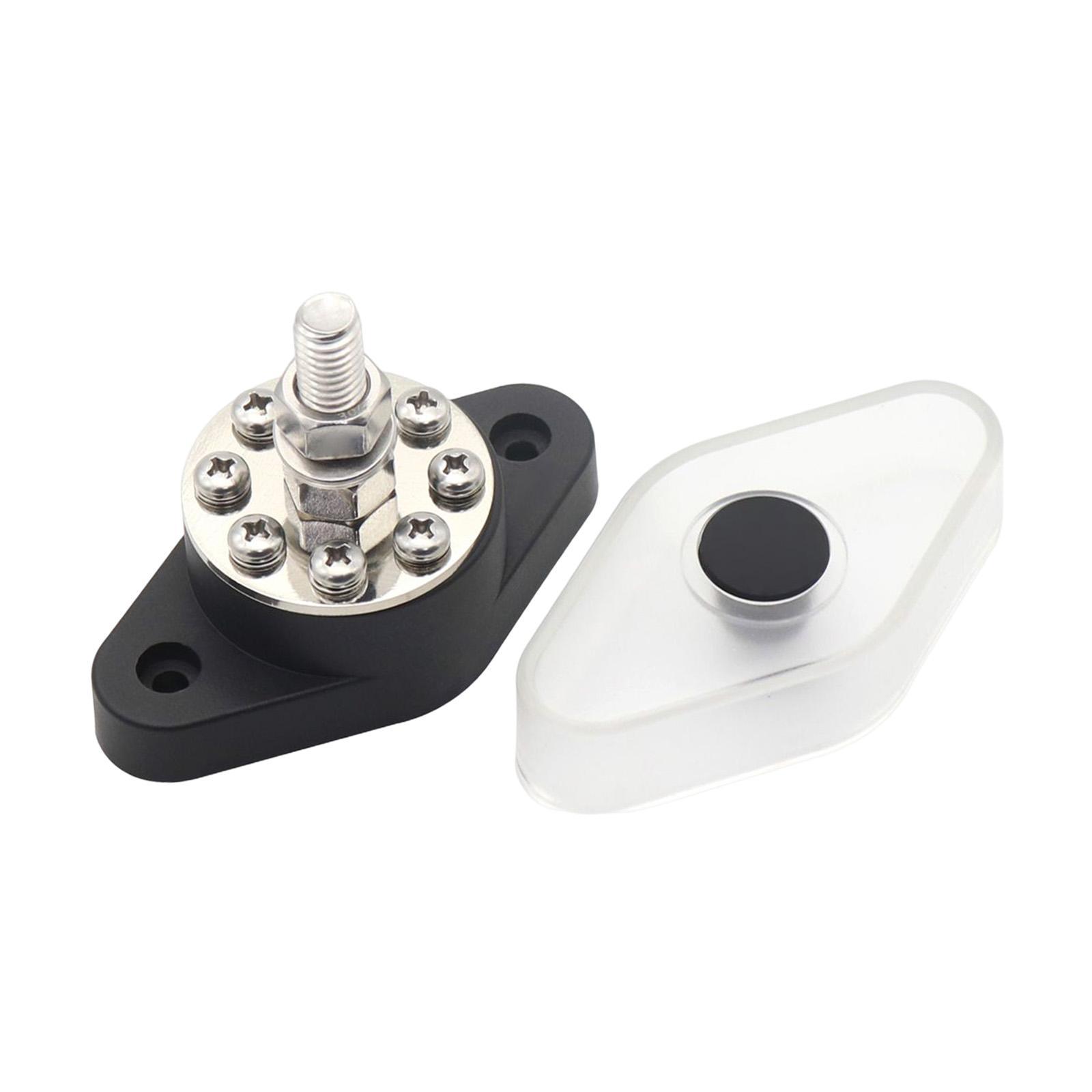 Professional Terminal Studs Bus Bar Power Distribution Block for SUV Accessories