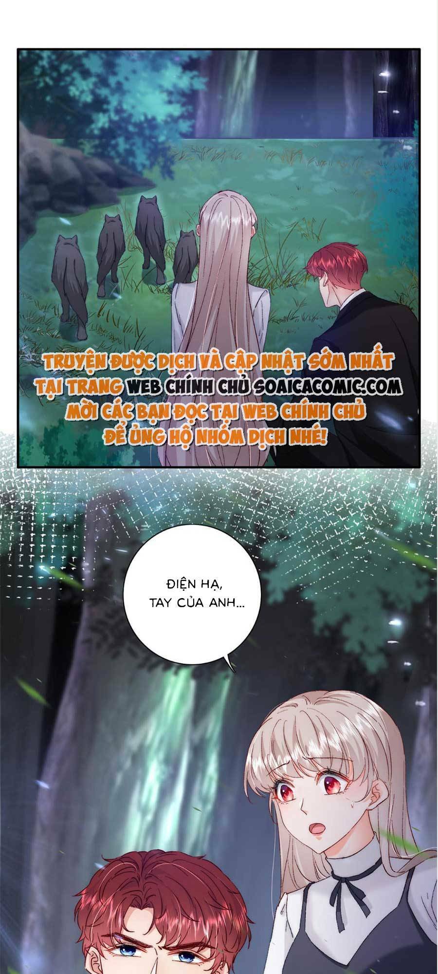 cô vợ của tôi không dễ bắt nạt chapter 32 6