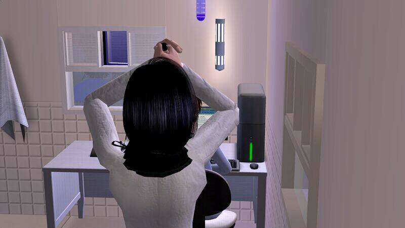 viên đạn bạc [truyện sims 2] chapter 31 112