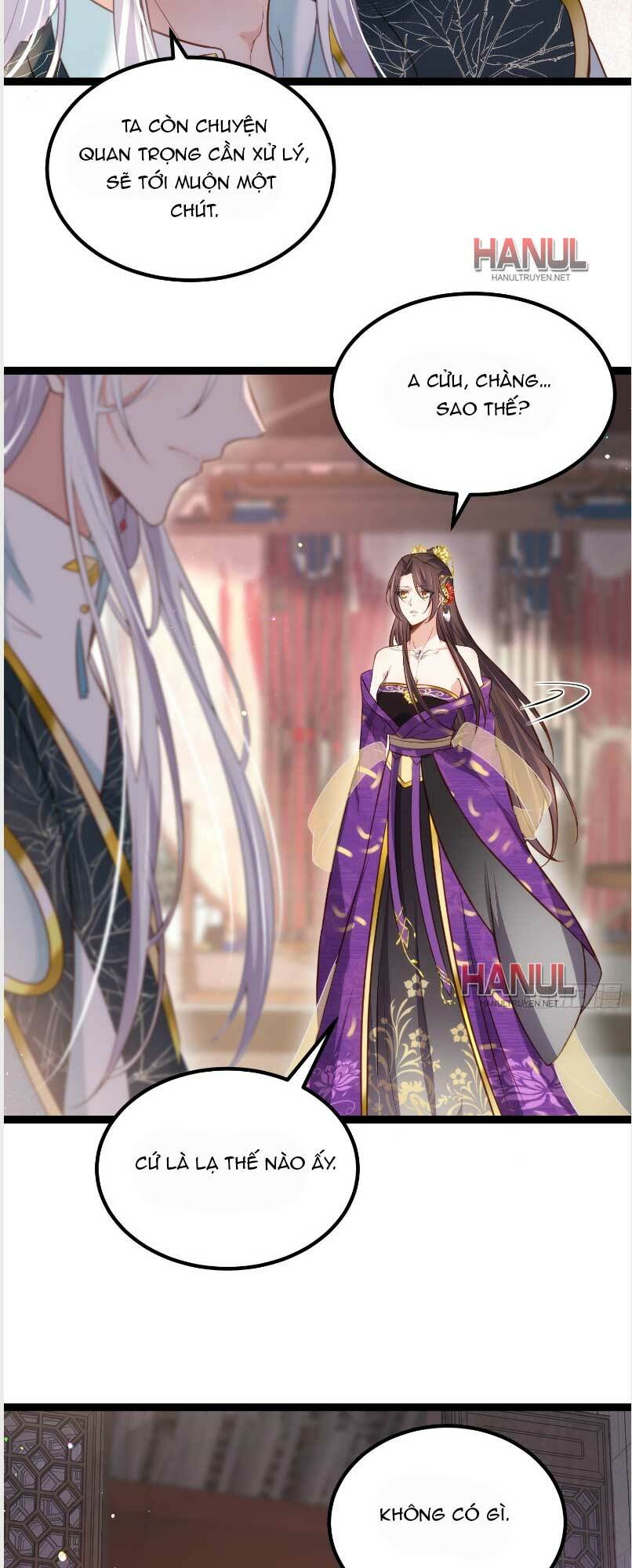 hoạn phi thiên hạ chapter 231 22