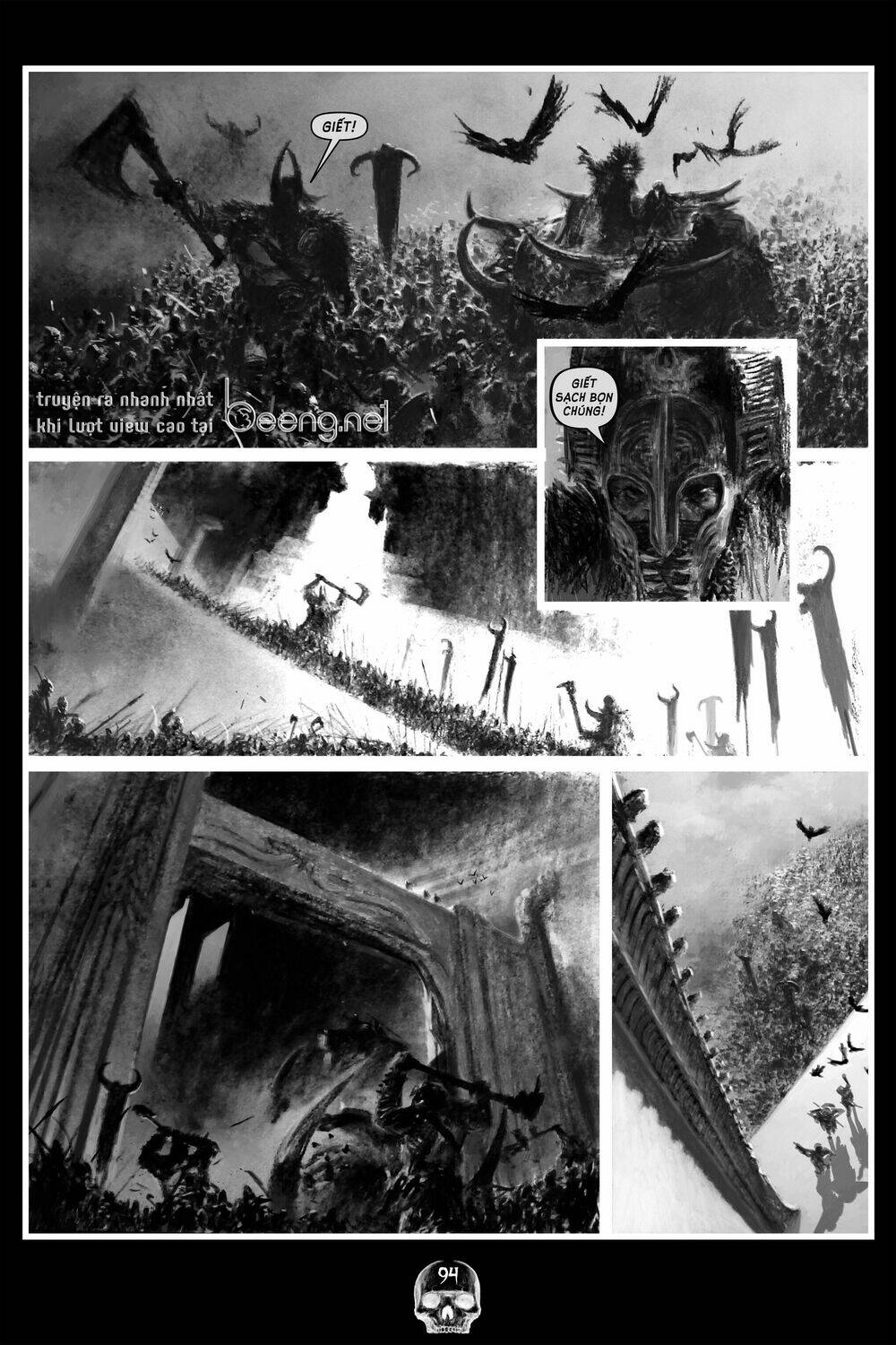 biên niên sử hận thù - chronicles of hate chapter 1.5 17