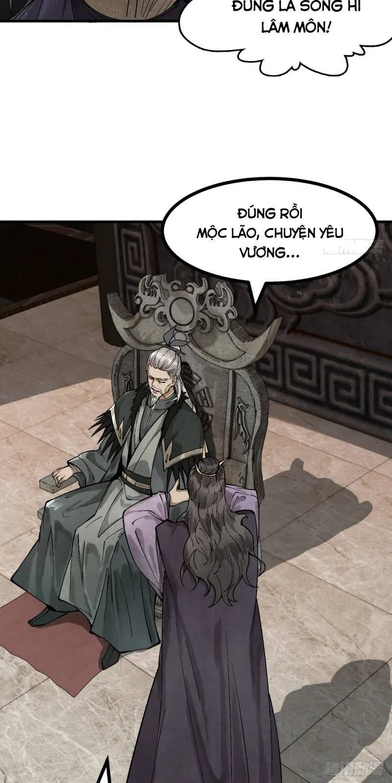 gặp mạnh thì càng mạnh, tu vi của ta không giới hạn chapter 2 41