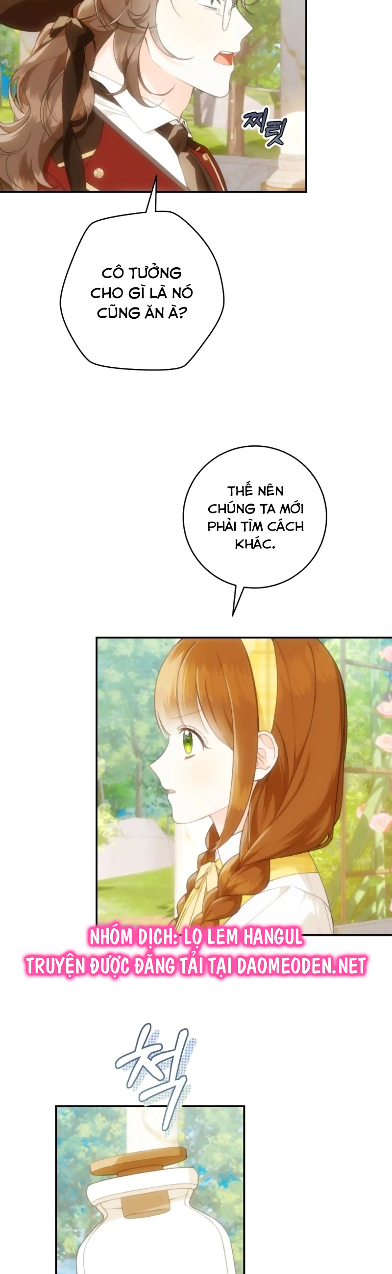 nông trại nằm cạnh hoàng cung chapter 77 25