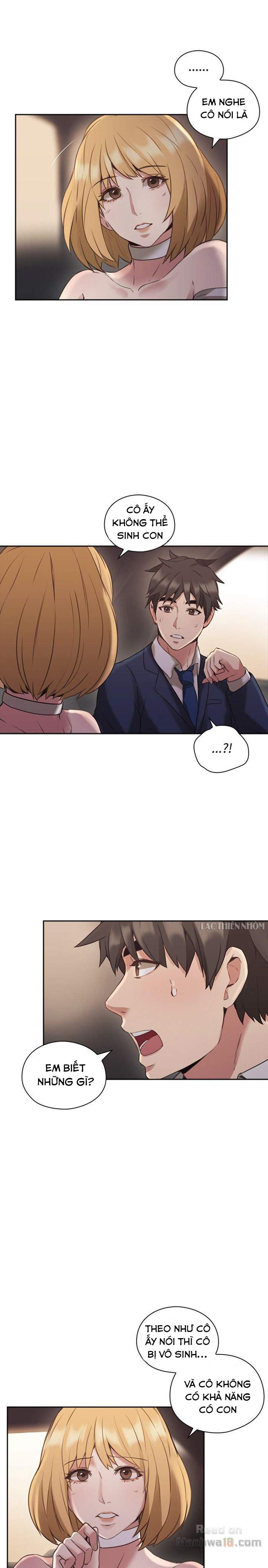 tình nhân chapter 12 30