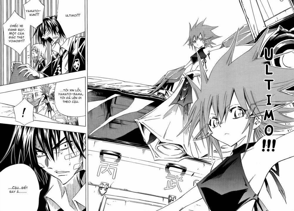 cuộc chiến giữa thiện và ác chapter 2 26