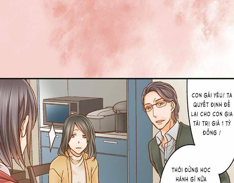 sống chung là để học tập chapter 0 13