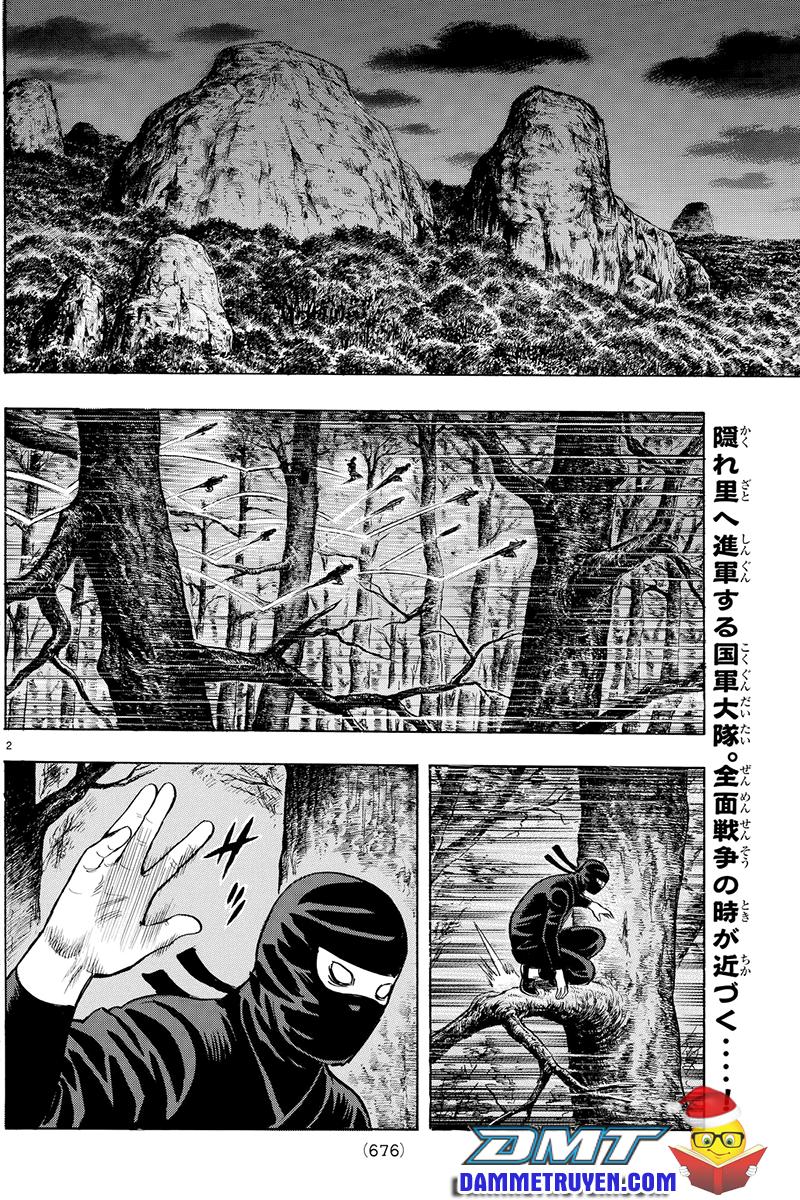 hoàng phi hồng phần 4 chapter 118 2