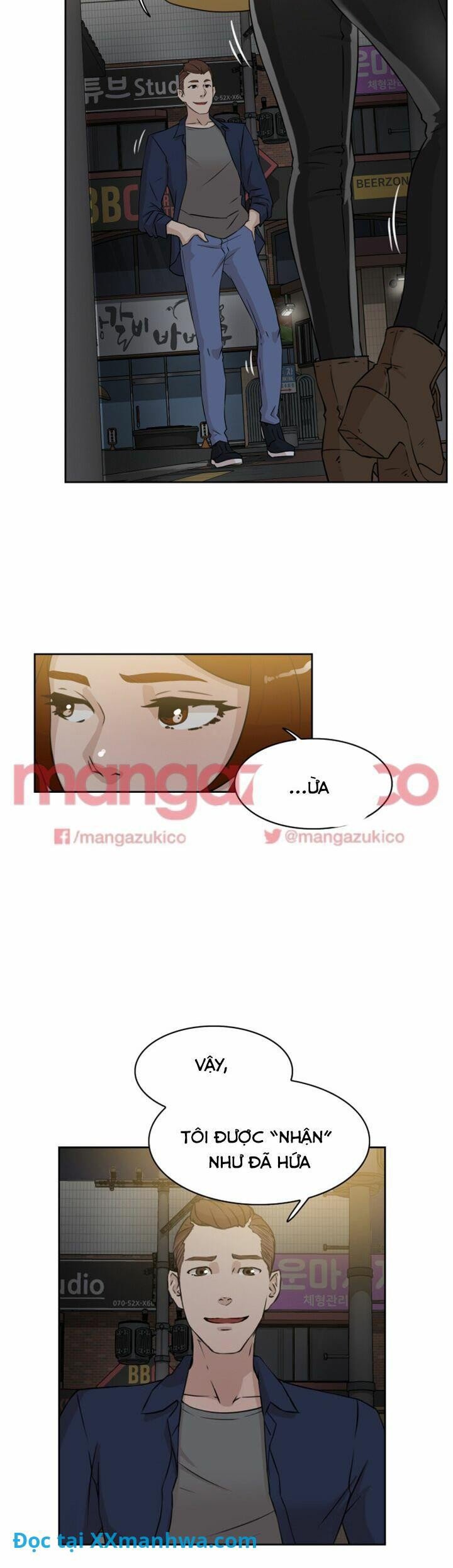 mười một cm của cô ấy chapter 27 4