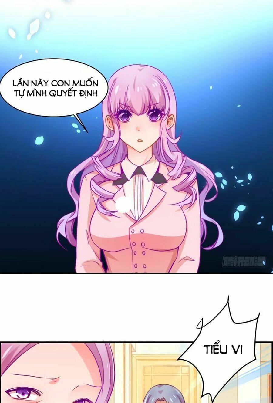 luyến dữ tổng tài vật ngữ chapter 8 10