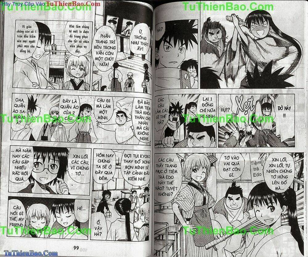 akuno của tôi chapter 9 49